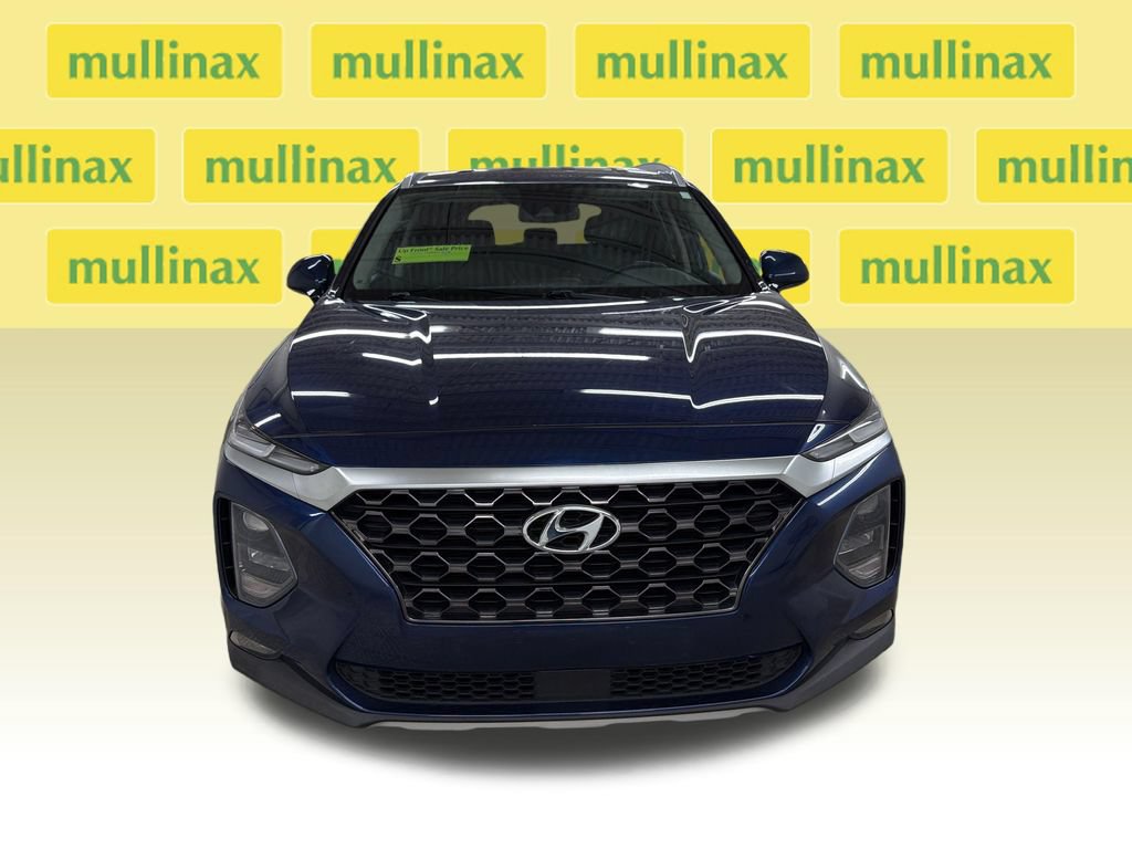 Used 2020 Hyundai Santa Fe SEL w/ Convenience Package FWD image 15