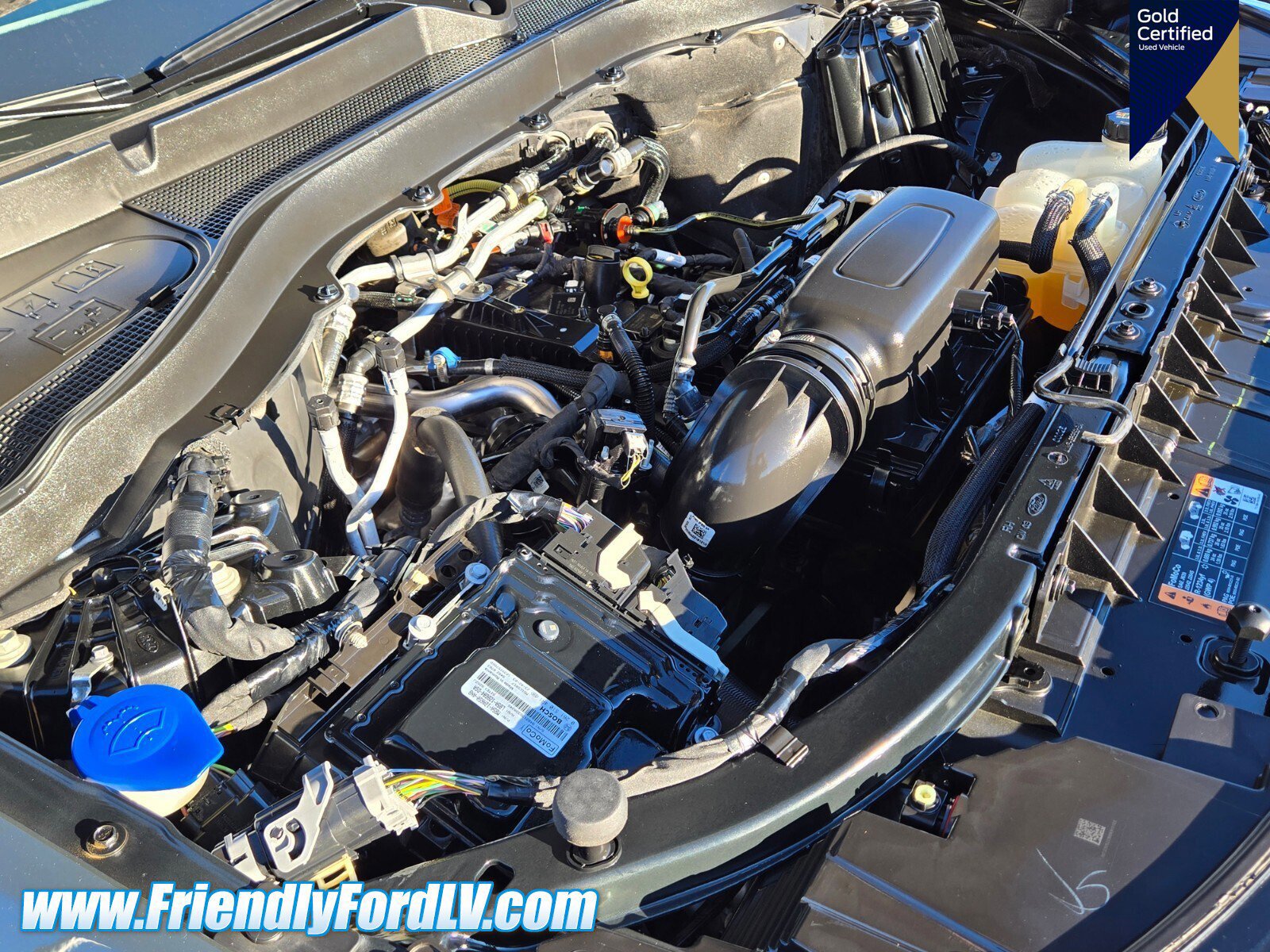 Certified 2023 Ford Explorer Timberline w/ Timberline Technology Package image 16