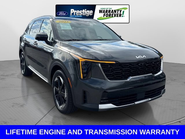 Used 2025 Kia Sorento SX Prestige