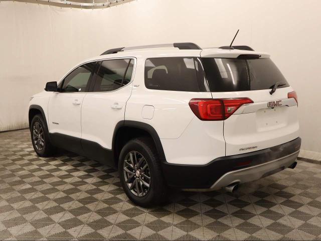 Used 2019 GMC Acadia SLT image 2