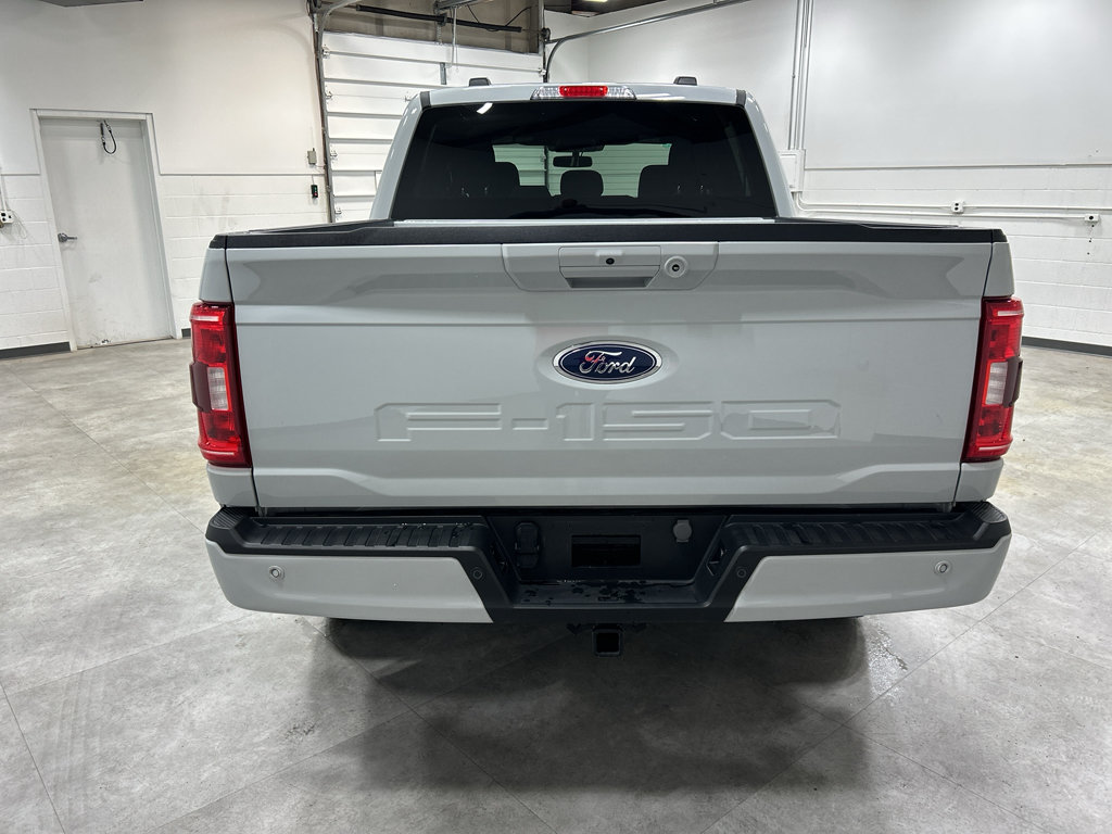 Certified 2023 Ford F150 XLT w/ Equipment Group 302A High AWD/4WD image 8