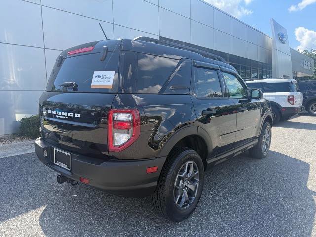 Certified 2022 Ford Bronco Sport Badlands image 3