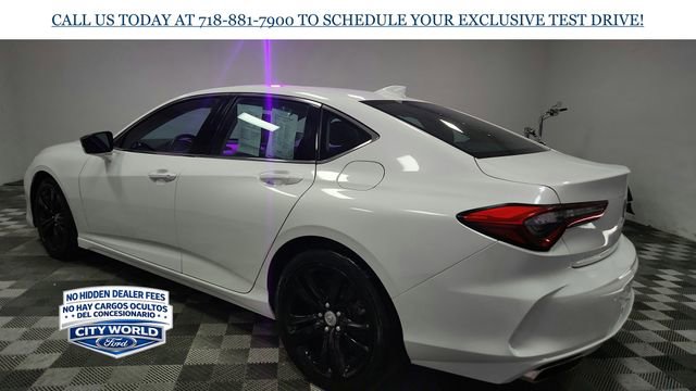 Used 2023 Acura TLX w/ Technology Package FWD image 5