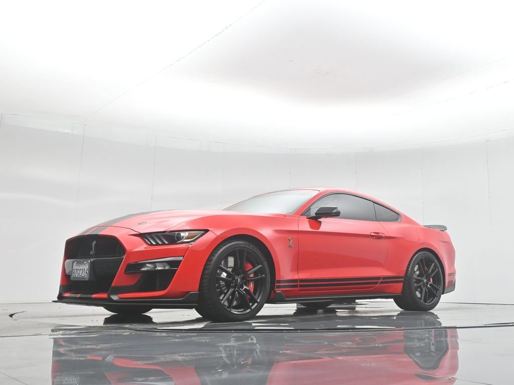 Certified 2021 Ford Mustang Shelby GT500 w/ Technology Package image 28