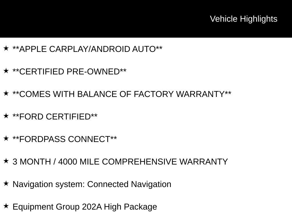 Certified 2024 Ford Expedition XLT AWD/4WD image 10