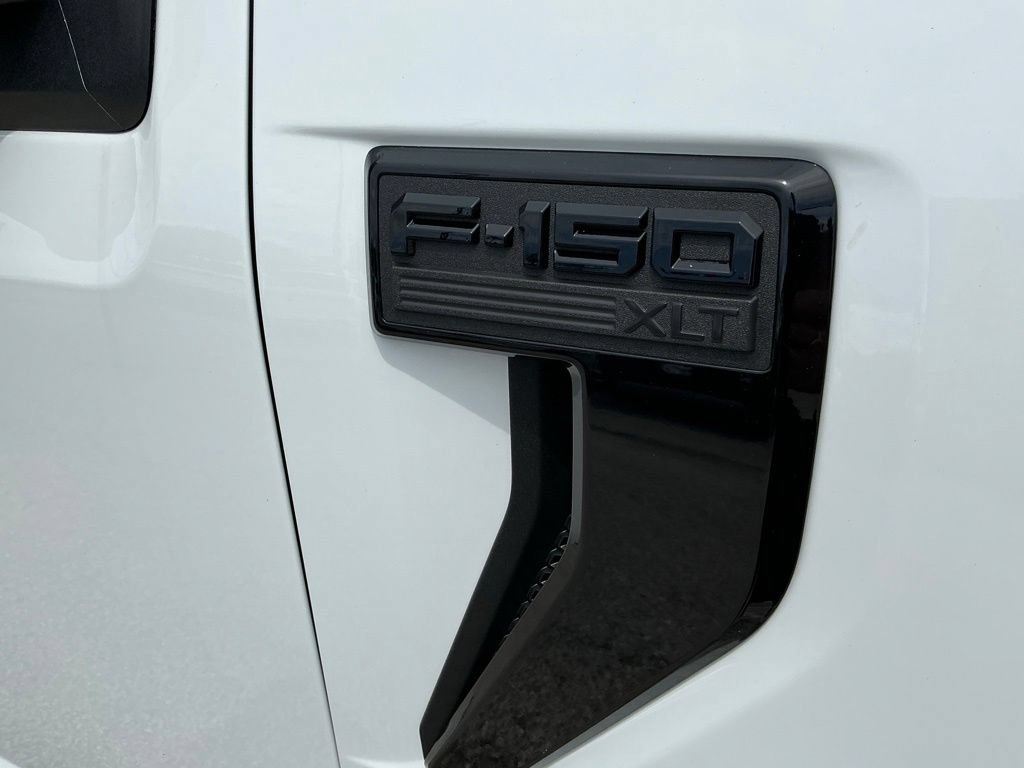 Certified 2024 Ford F150 XLT w/ Equipment Group 302A MID AWD/4WD image 17
