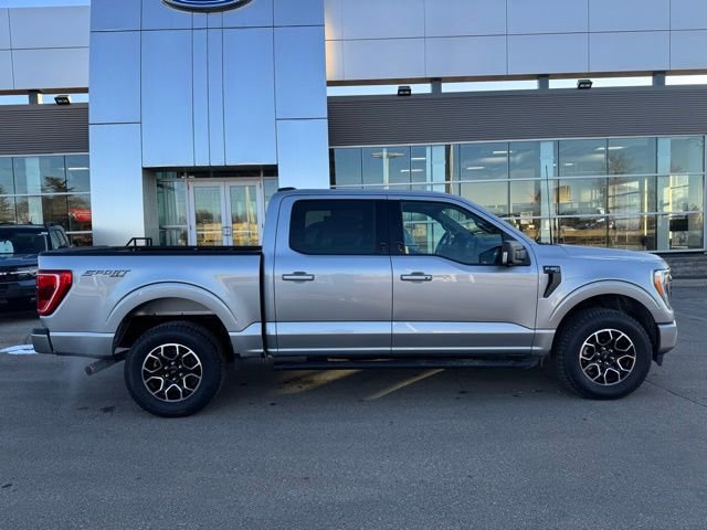 Certified 2022 Ford F150 XLT w/ Equipment Group 302A High image 4