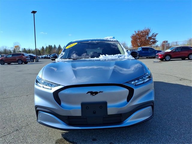 Certified 2022 Ford Mustang Mach-E California Route 1 video 2