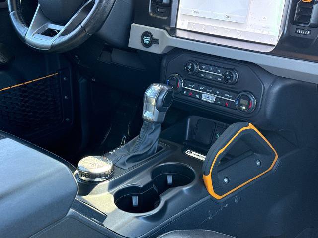 Certified 2021 Ford Bronco Badlands AWD/4WD image 21