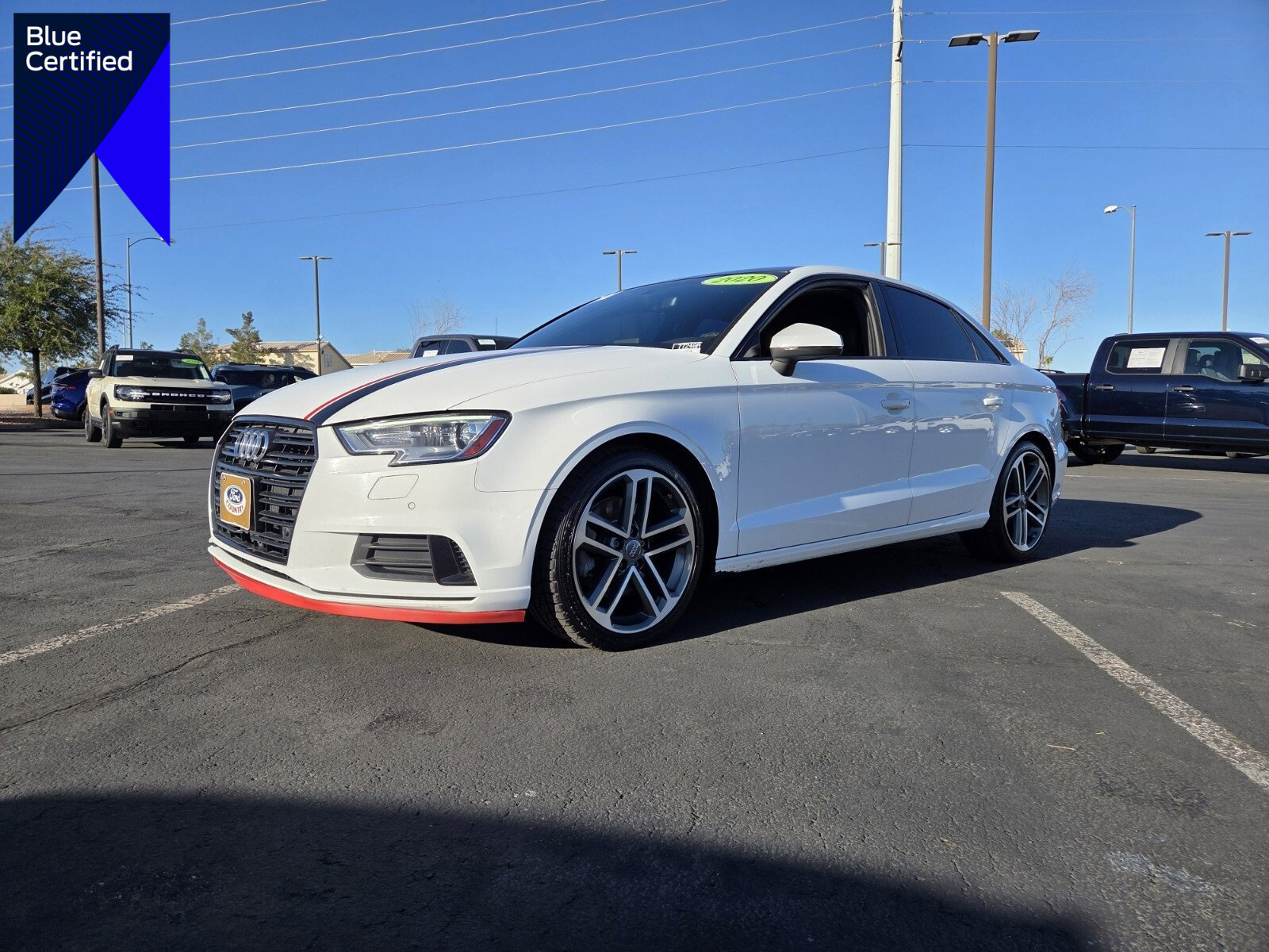 Used 2020 Audi A3 2.0T Premium