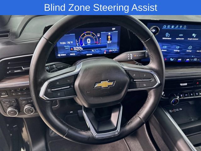 Used 2025 Chevrolet Tahoe LT AWD/4WD image 15