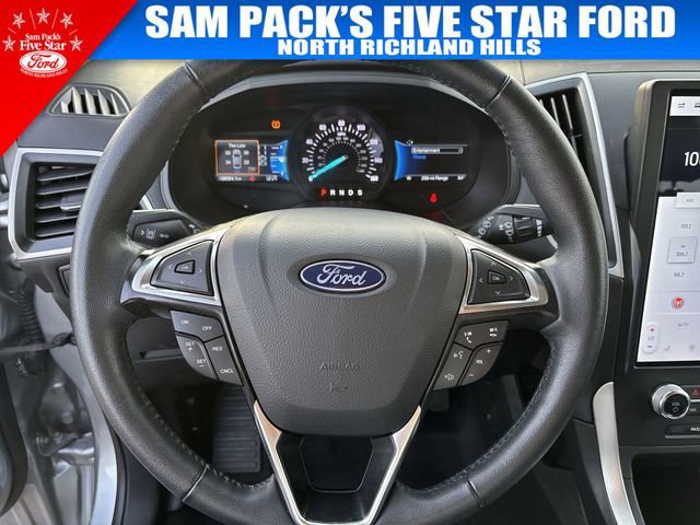 Certified 2024 Ford Edge SEL image 23