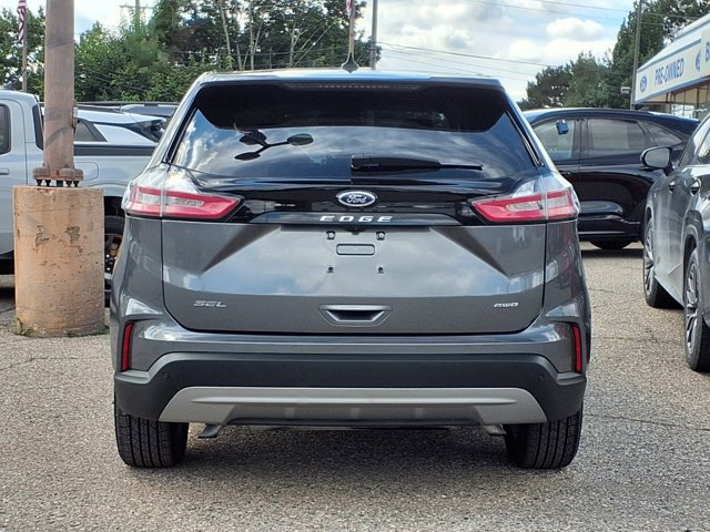 Certified 2024 Ford Edge SEL w/ Convenience Package AWD/4WD image 22
