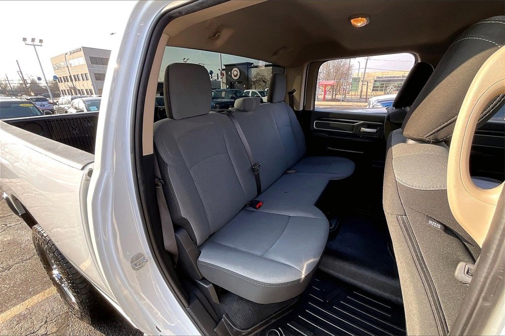 Used 2020 RAM 2500 Big Horn image 25