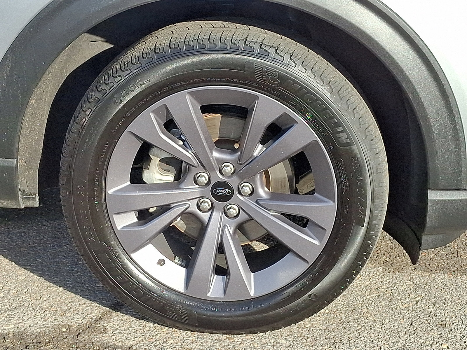 Certified 2025 Ford Explorer Active w/ Active Comfort Package image 8