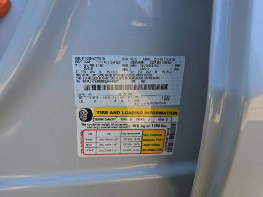 Certified 2025 Ford Expedition Max Active image 19