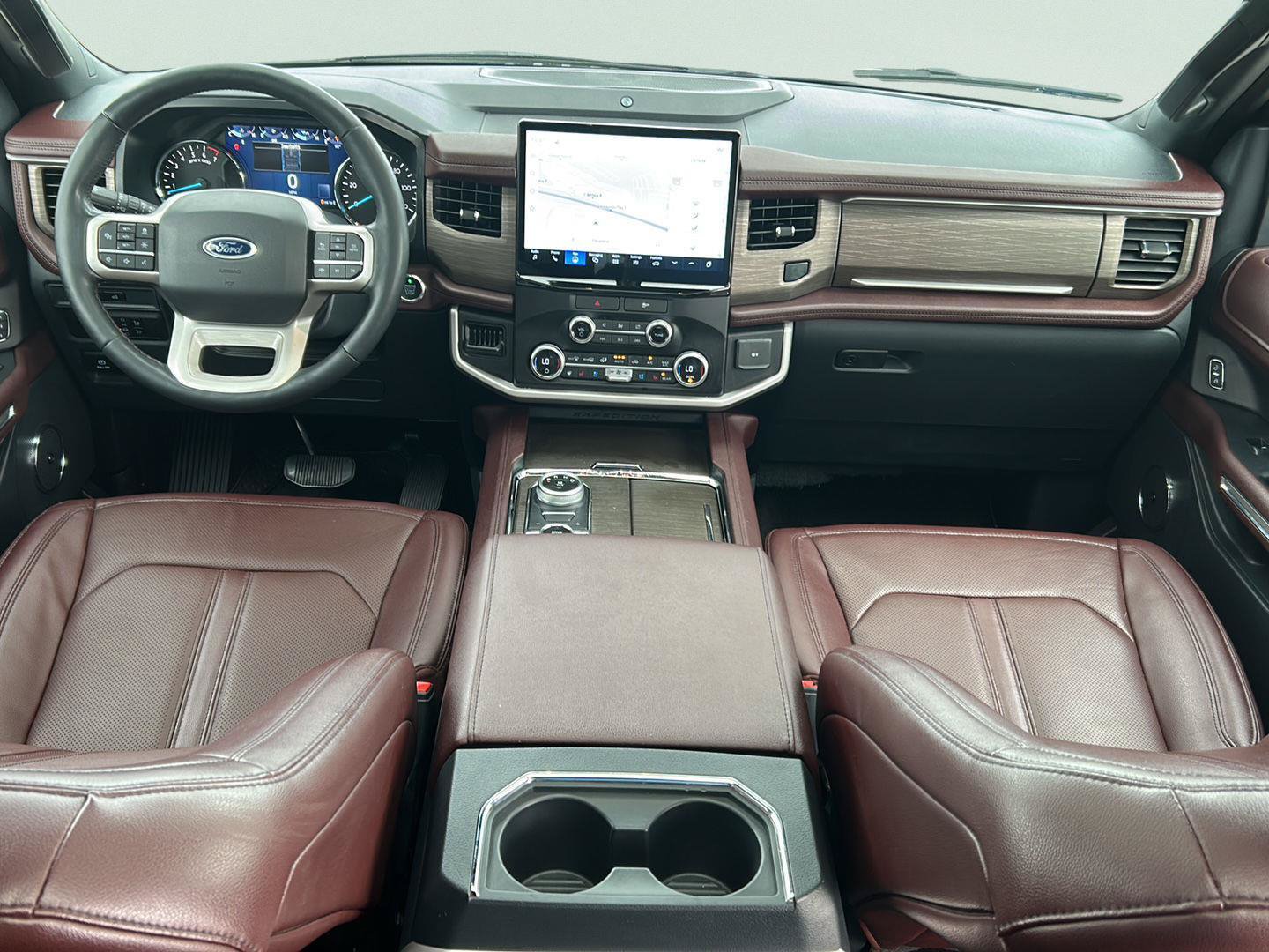 Certified 2022 Ford Expedition Limited AWD/4WD image 22