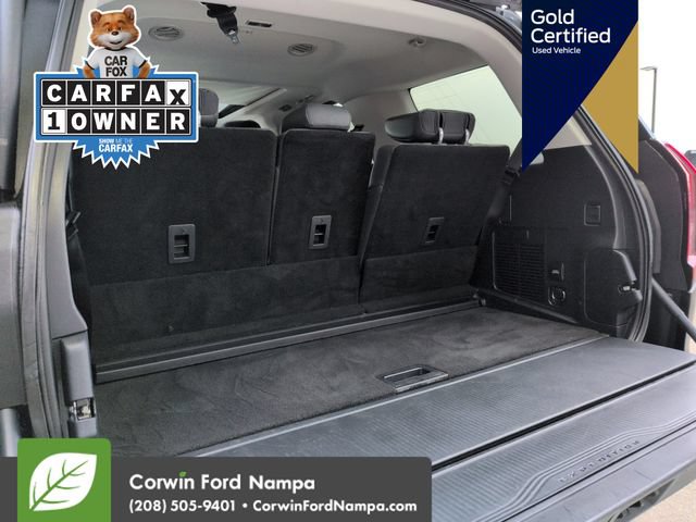 Certified 2026 Ford Expedition Active AWD/4WD image 30