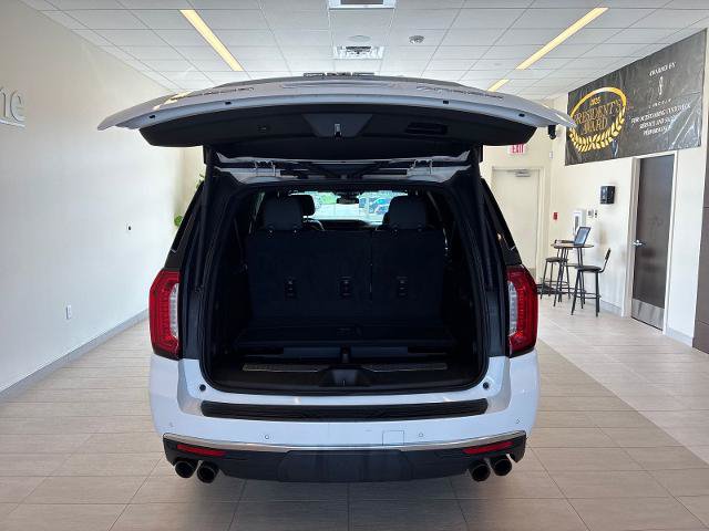 Used 2023 GMC Yukon XL Denali w/ Max Trailering Package AWD/4WD image 10