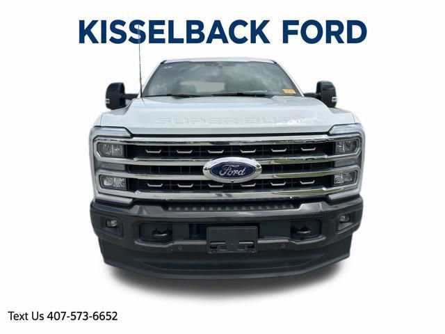 Certified 2025 Ford F250 King Ranch w/ FX4 Off-Road Package image 8