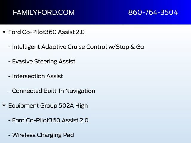 Certified 2023 Ford F150 Lariat w/ Equipment Group 502A High image 3