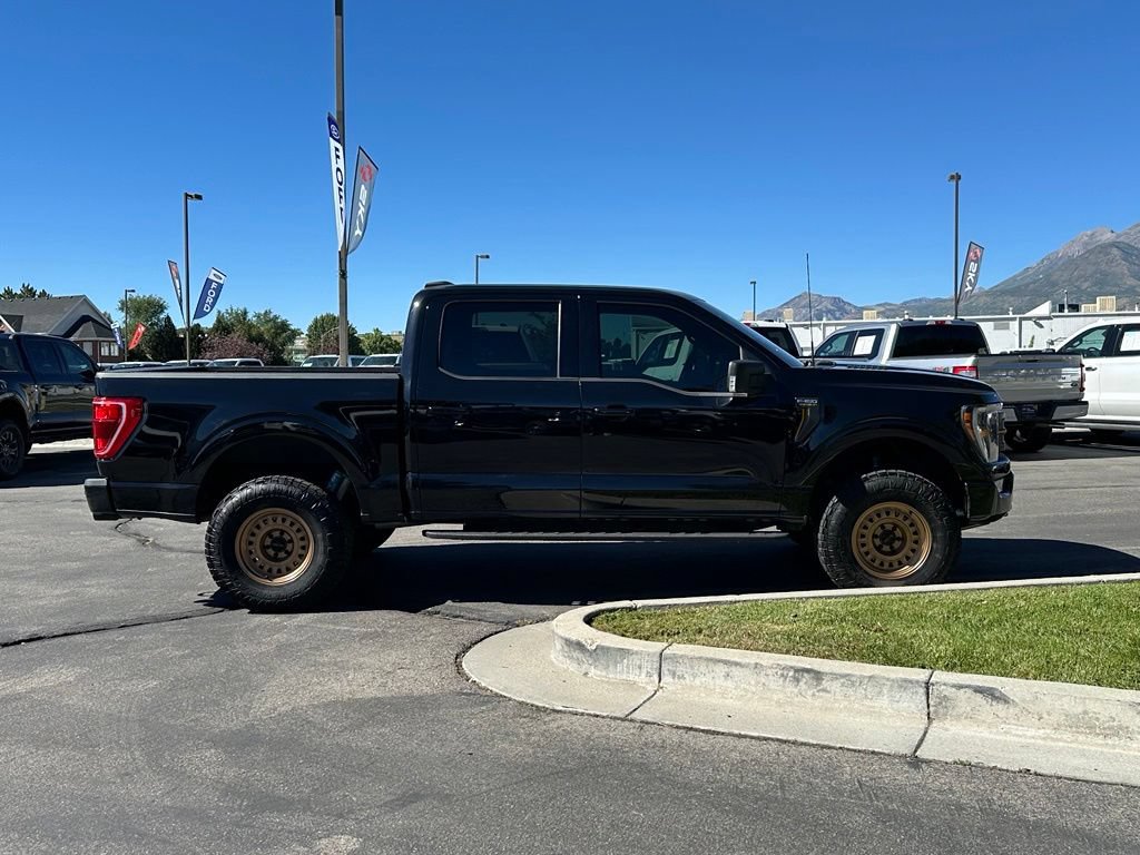 Certified 2023 Ford F150 Tremor AWD/4WD image 7