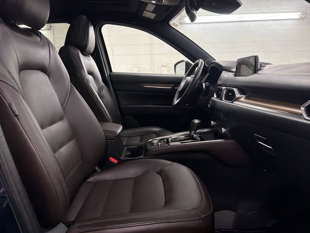 Used 2019 MAZDA CX-5 Signature AWD/4WD image 31