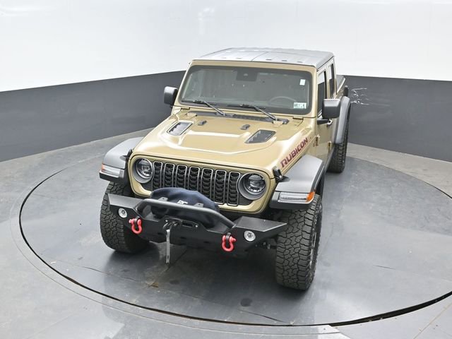 Used 2025 Jeep Gladiator Rubicon w/ Convenience Group AWD/4WD image 19