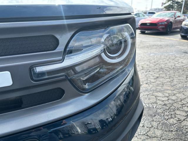 Certified 2022 Ford Bronco Sport Big Bend w/ Convenience Package AWD/4WD image 11