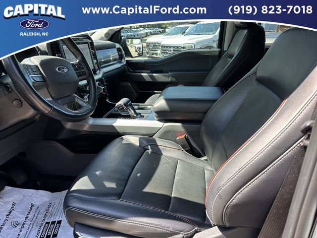 Certified 2023 Ford F150 Lariat w/ Equipment Group 502A High AWD/4WD image 19