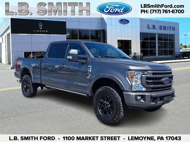 Certified 2022 Ford F250 Lariat w/ Tremor Off-Road Package
