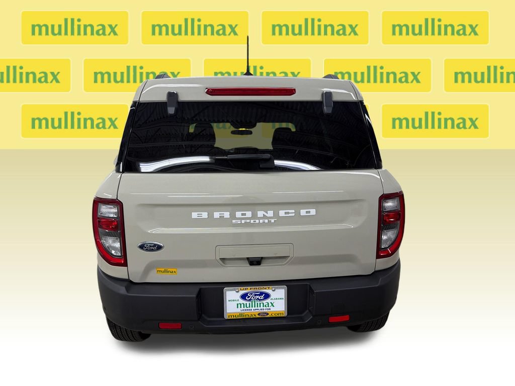 Certified 2024 Ford Bronco Sport Big Bend w/ Convenience Package AWD/4WD image 7