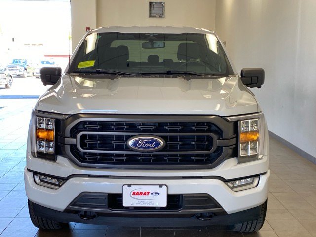 Certified 2023 Ford F150 XLT w/ Equipment Group 302A High AWD/4WD image 3