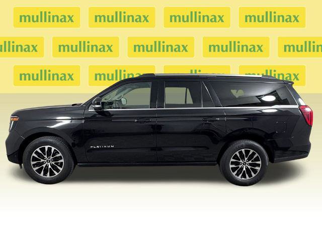 Certified 2025 Ford Expedition Max Platinum AWD/4WD image 13