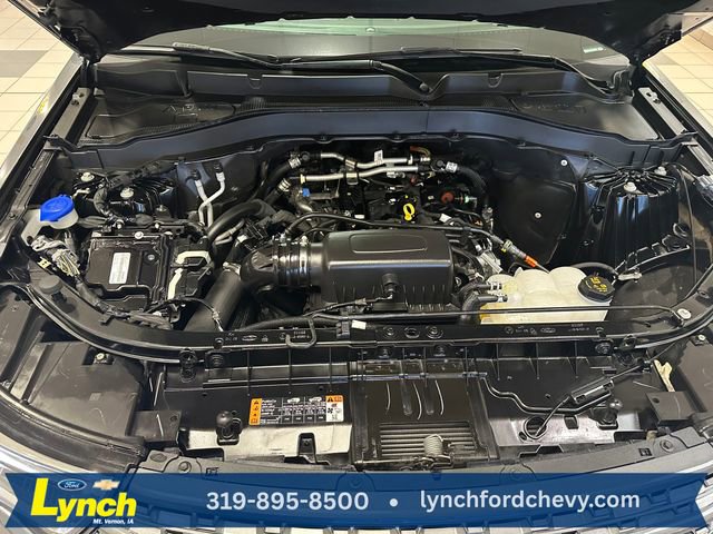Certified 2024 Ford Explorer XLT w/ Equipment Group 202A AWD/4WD image 33