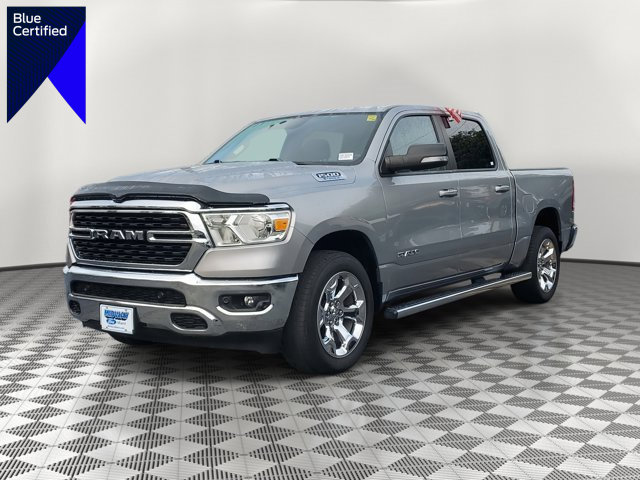 Used 2022 RAM 1500 Big Horn w/ Trailer Tow Group