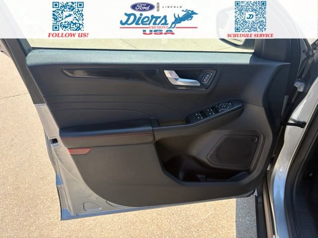 Certified 2023 Ford Escape ST-Line w/ Tech Pack #1 FWD image 12