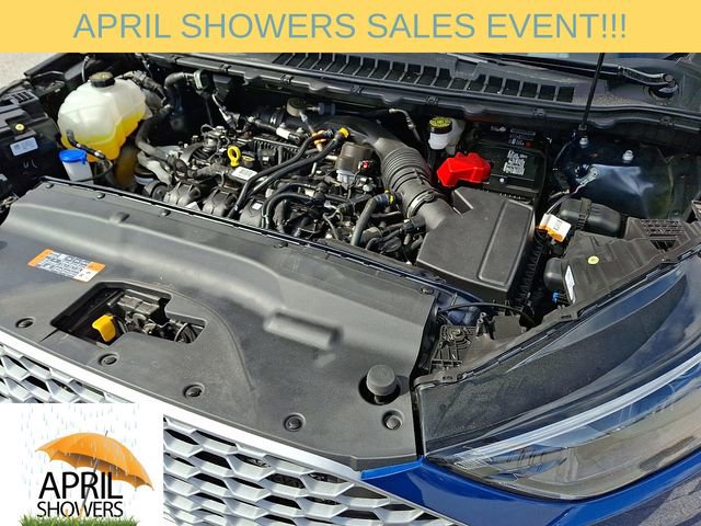 Certified 2023 Ford Edge SEL w/ Convenience Package image 29