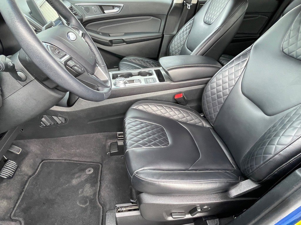 Certified 2024 Ford Edge Titanium image 14