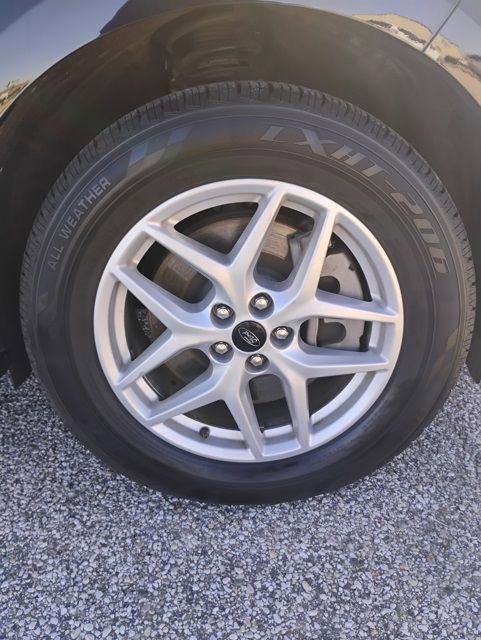 Certified 2024 Ford Edge SEL image 35