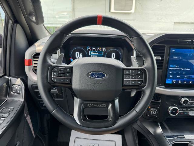 Certified 2022 Ford F150 Raptor w/ Torsen Package AWD/4WD image 15