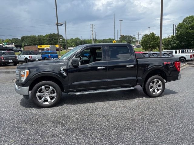 Certified 2021 Ford F150 XLT w/ Equipment Group 302A High AWD/4WD image 5