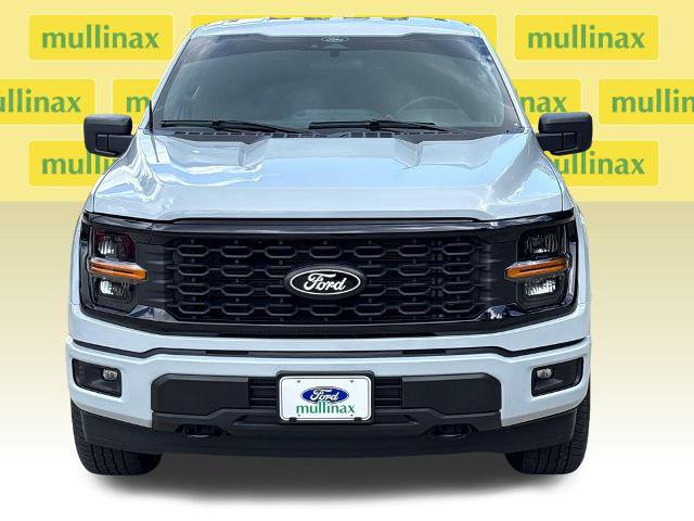 Certified 2025 Ford F150 STX w/ STX Black Appearance Package AWD/4WD image 14