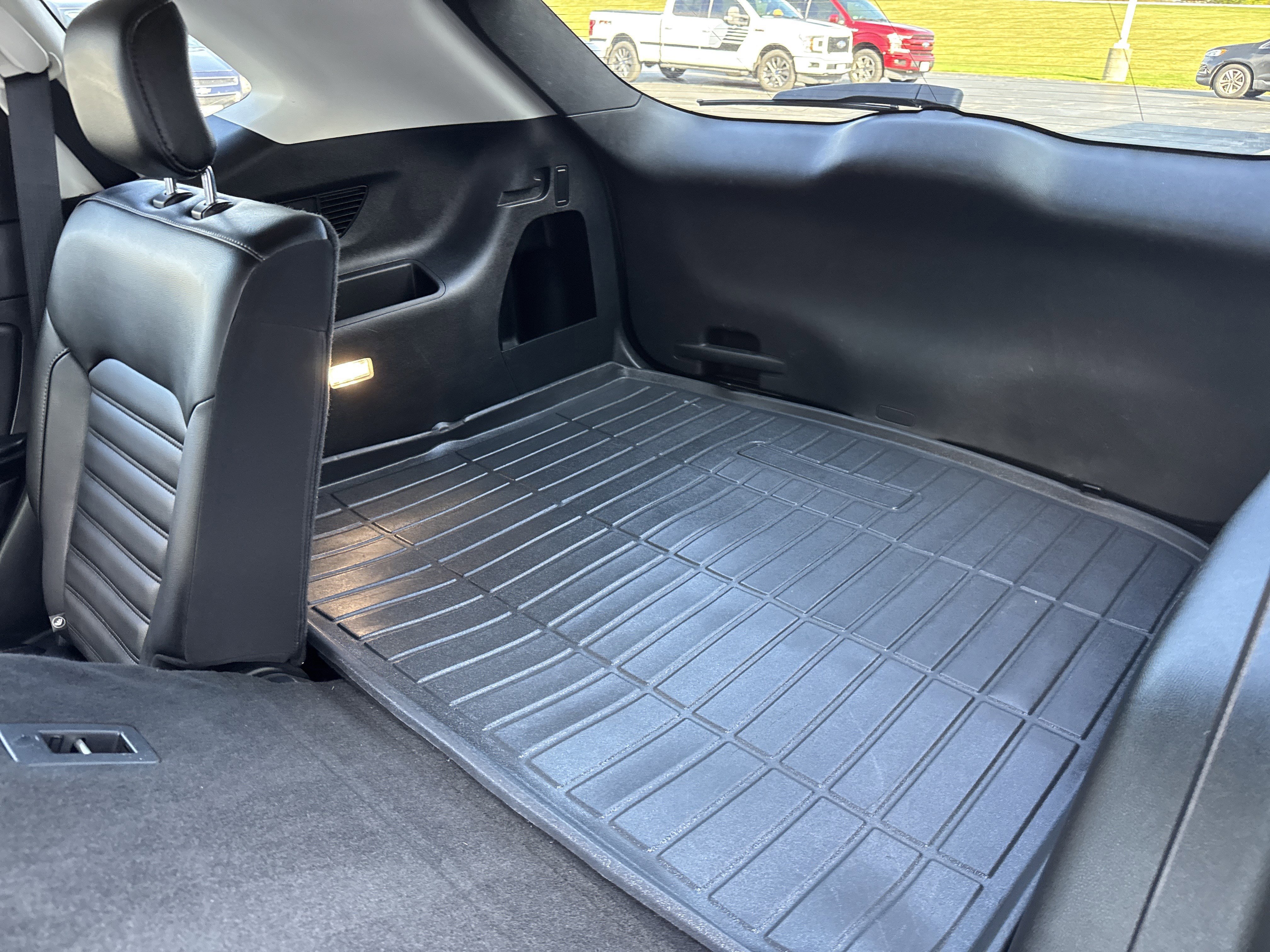 Certified 2021 Ford Edge SEL w/ Convenience Package image 32