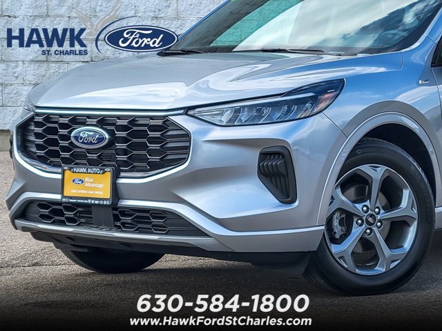 Certified 2024 Ford Escape ST-Line w/ Tech Pack #1 AWD/4WD image 2