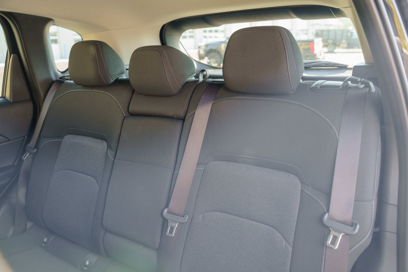 Used 2026 MAZDA CX-5 AWD 2.5 S image 21