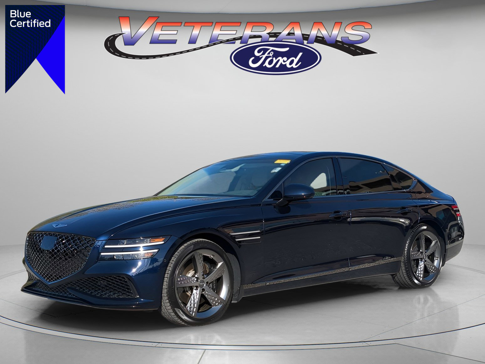 Used 2024 Genesis G80 3.5T Sport image 1