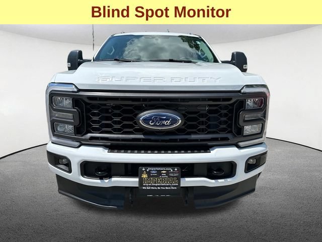Certified 2025 Ford F350 XL w/ STX Appearance Package AWD/4WD image 4
