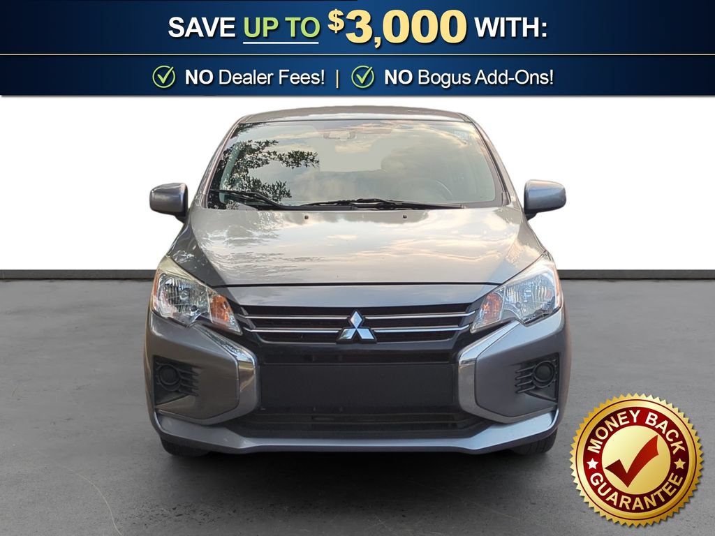Used 2022 Mitsubishi Mirage ES FWD image 11