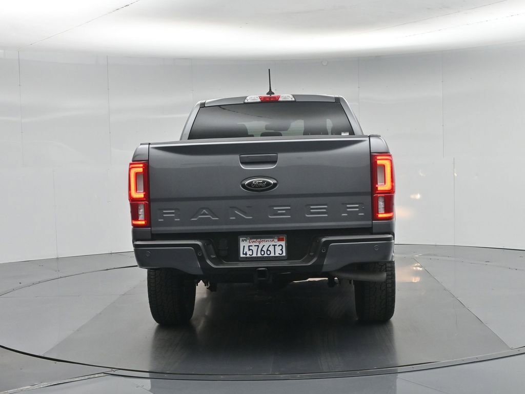 Certified 2023 Ford Ranger XLT w/ Equipment Group 301A Mid image 24